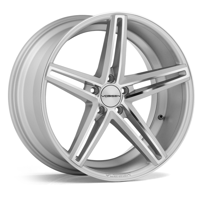 Vossen CV5 Silver